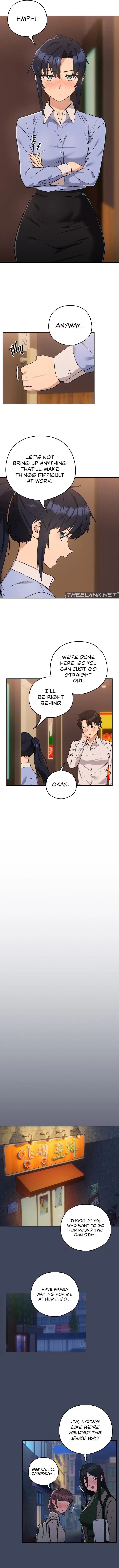 After Work Love Affairs Chapter 17 Page 8