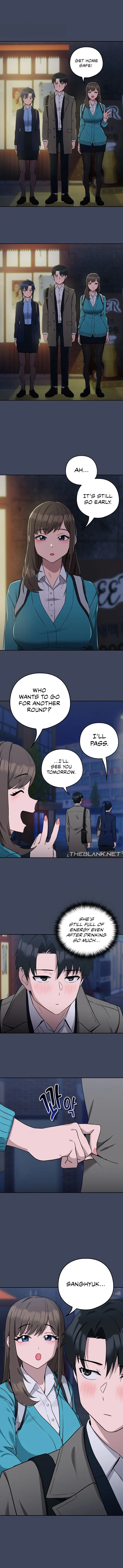 After Work Love Affairs Chapter 17 Page 9