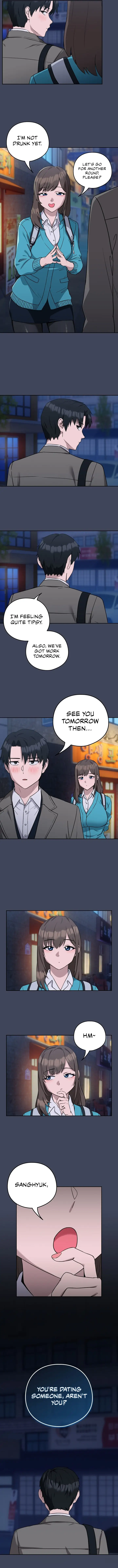 After Work Love Affairs Chapter 17 Page 10