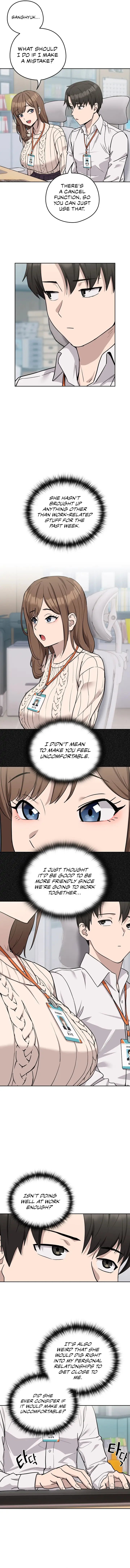 After Work Love Affairs Chapter 18 Page 5