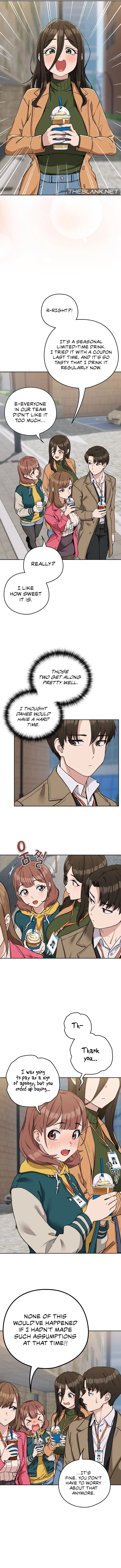 After Work Love Affairs Chapter 18 Page 8