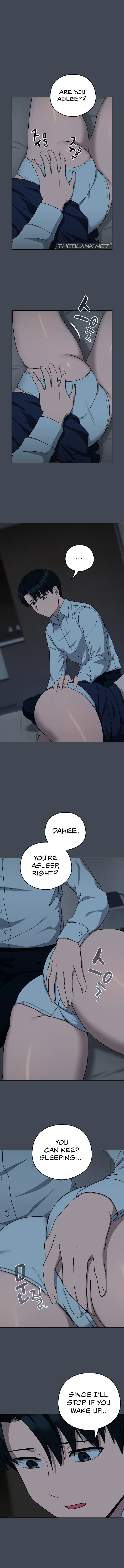 After Work Love Affairs Chapter 19 Page 6