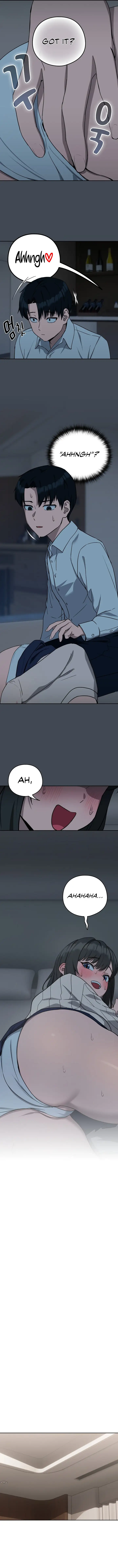 After Work Love Affairs Chapter 19 Page 7