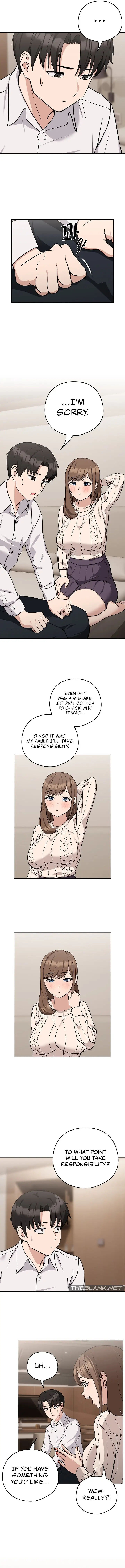 After Work Love Affairs Chapter 19 Page 9