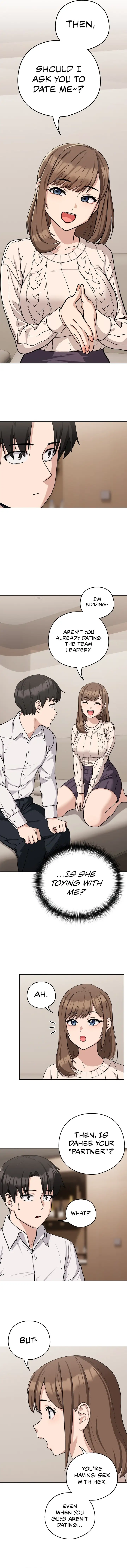After Work Love Affairs Chapter 19 Page 10