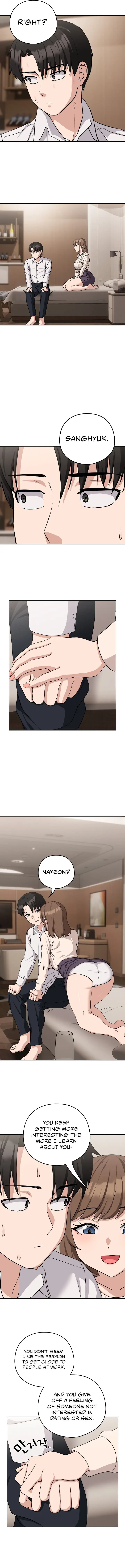 After Work Love Affairs Chapter 19 Page 11