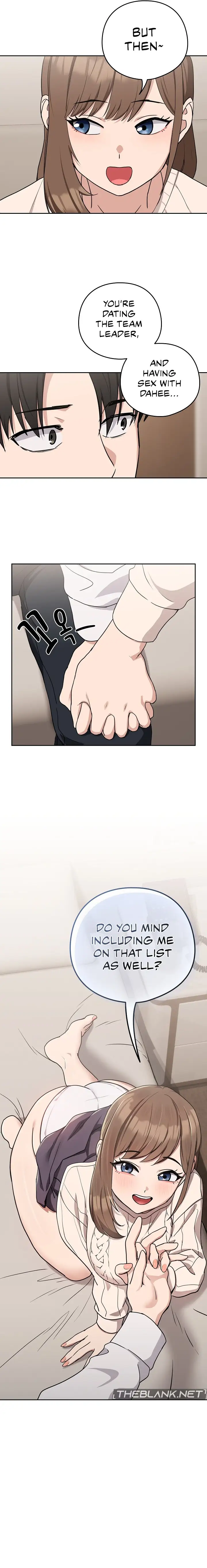 After Work Love Affairs Chapter 19 Page 12