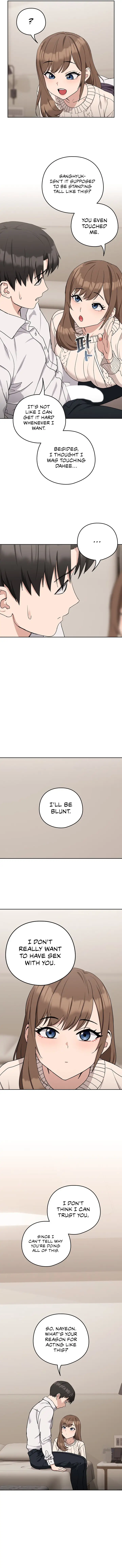 After Work Love Affairs Chapter 20 Page 5