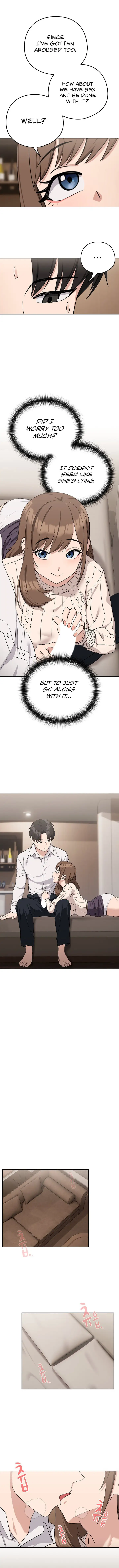 After Work Love Affairs Chapter 20 Page 7