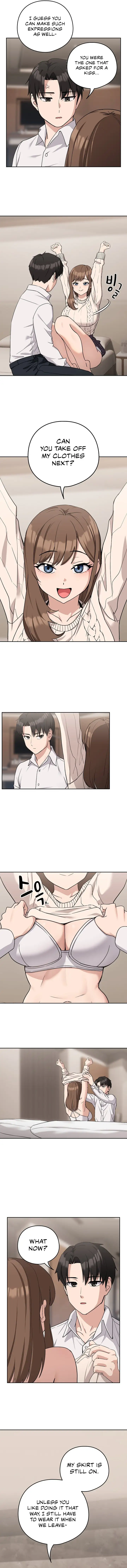 After Work Love Affairs Chapter 20 Page 9