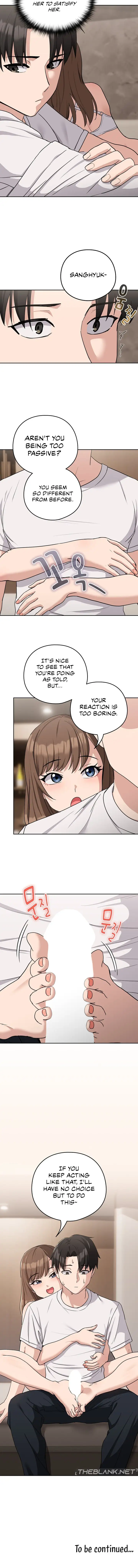 After Work Love Affairs Chapter 20 Page 11