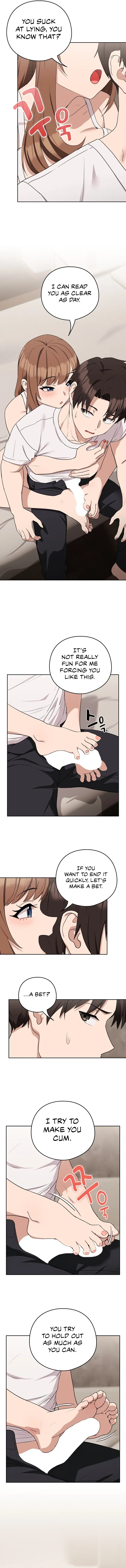 After Work Love Affairs Chapter 21 Page 4