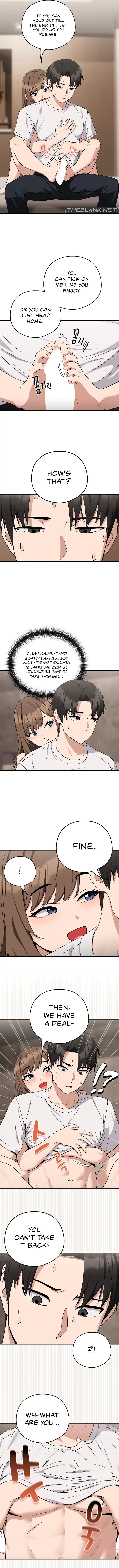 After Work Love Affairs Chapter 21 Page 5