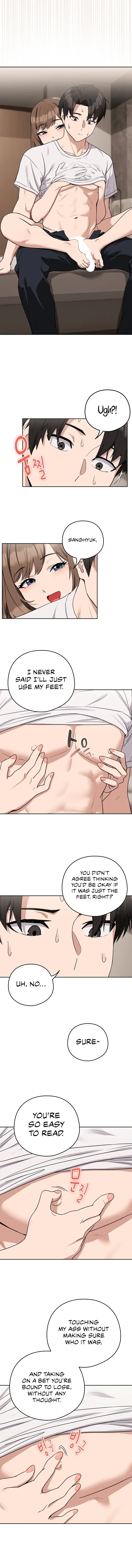 After Work Love Affairs Chapter 21 Page 6