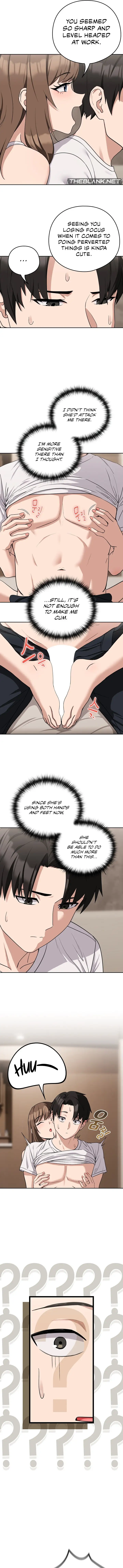 After Work Love Affairs Chapter 21 Page 7