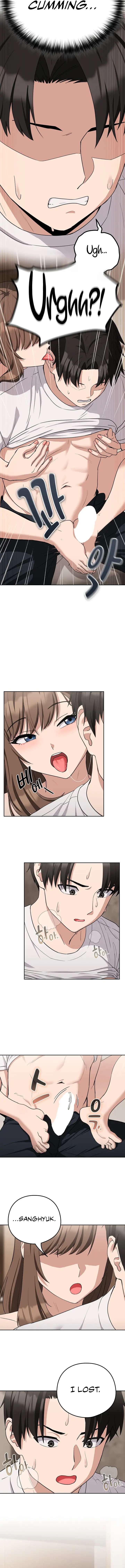 After Work Love Affairs Chapter 21 Page 9