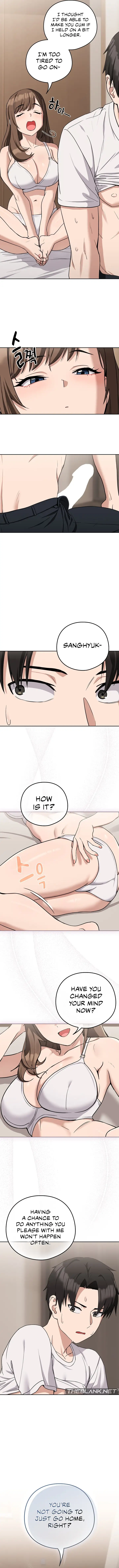 After Work Love Affairs Chapter 21 Page 10
