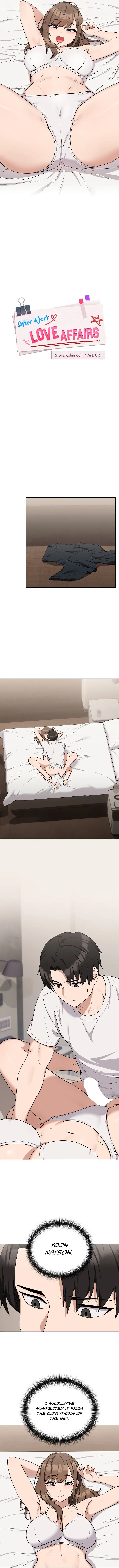 After Work Love Affairs Chapter 22 Page 3