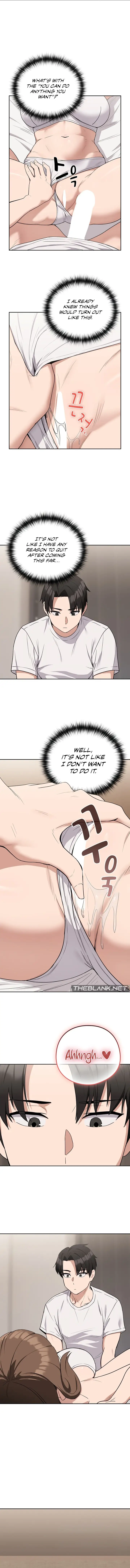 After Work Love Affairs Chapter 22 Page 4