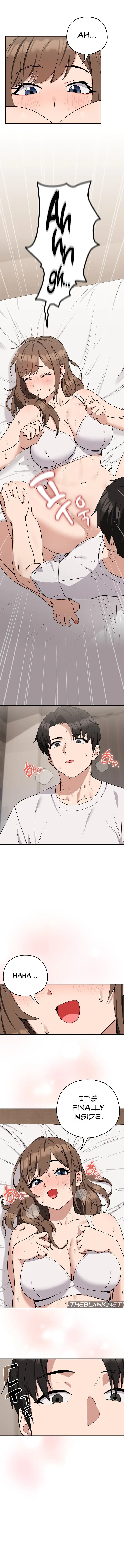 After Work Love Affairs Chapter 22 Page 8