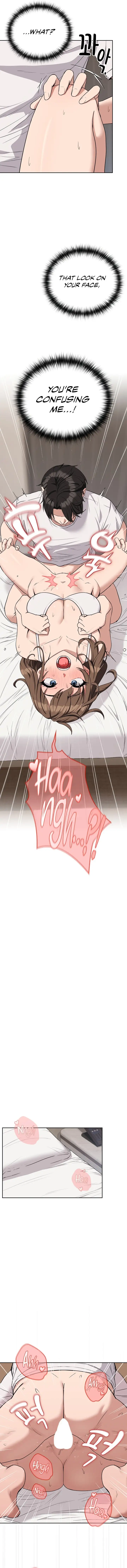 After Work Love Affairs Chapter 22 Page 9