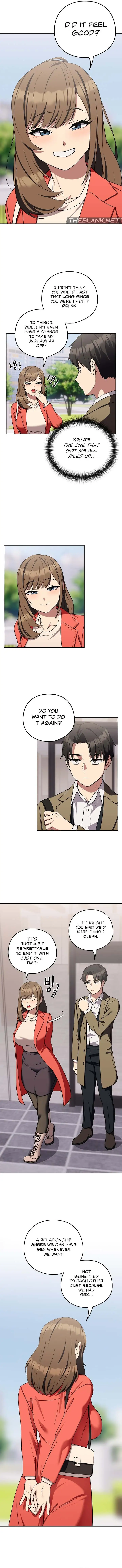 After Work Love Affairs Chapter 23 Page 9