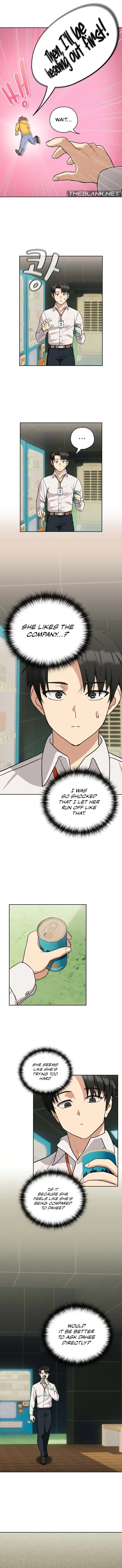 After Work Love Affairs Chapter 24 Page 5