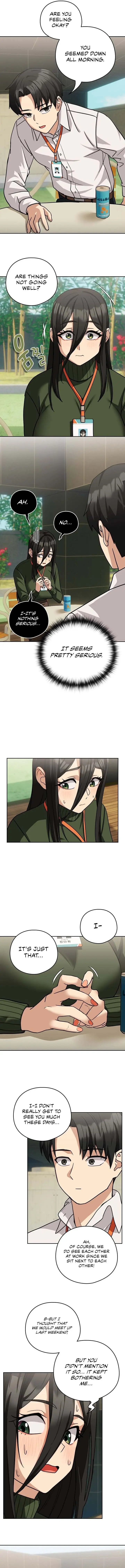 After Work Love Affairs Chapter 24 Page 7