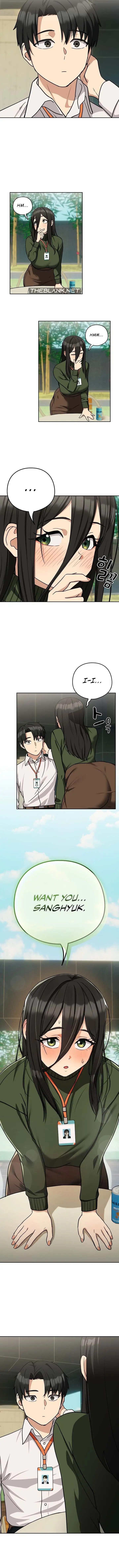 After Work Love Affairs Chapter 24 Page 9
