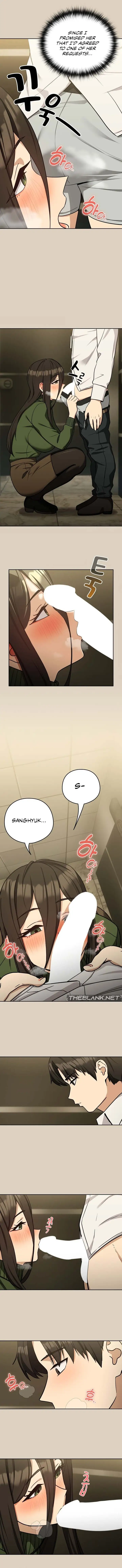 After Work Love Affairs Chapter 25 Page 3