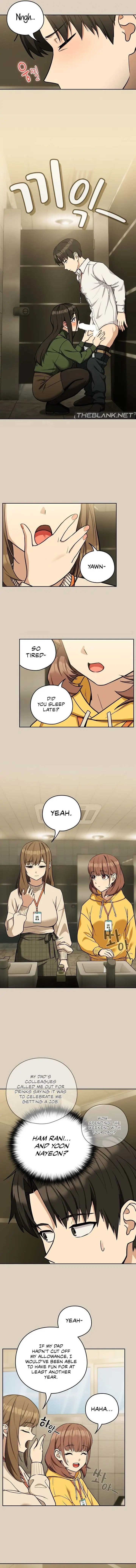 After Work Love Affairs Chapter 25 Page 4