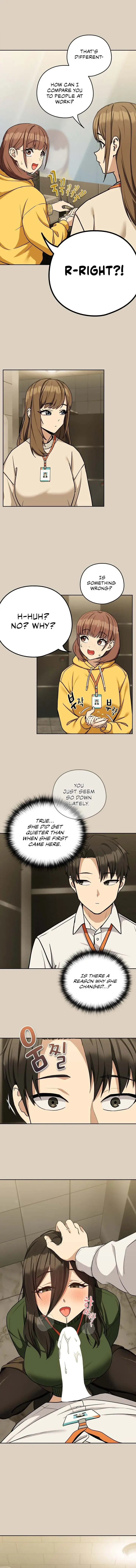 After Work Love Affairs Chapter 25 Page 6