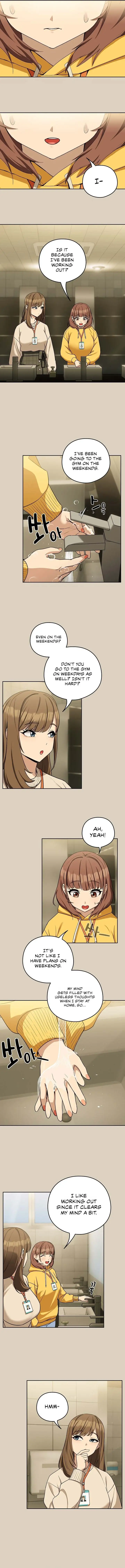 After Work Love Affairs Chapter 25 Page 8