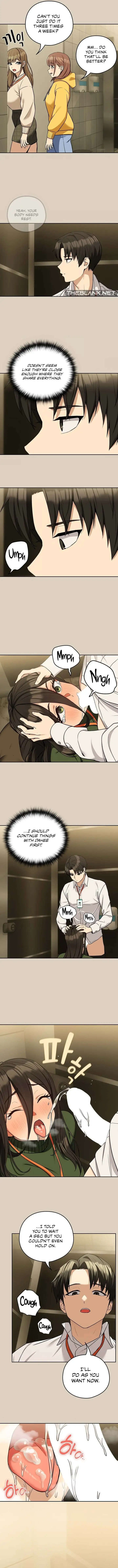 After Work Love Affairs Chapter 25 Page 9