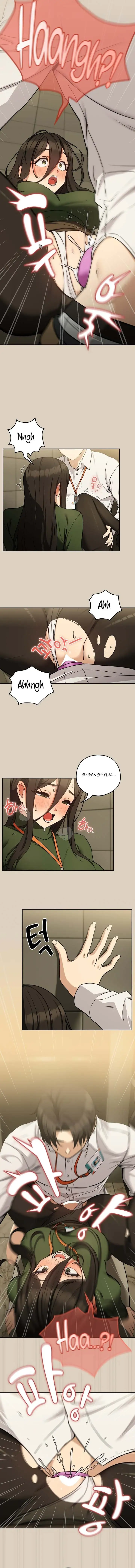 After Work Love Affairs Chapter 26 Page 4