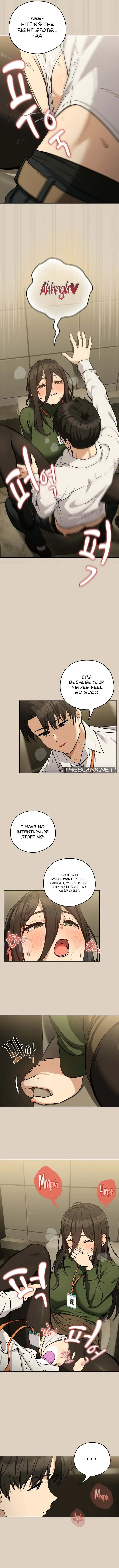 After Work Love Affairs Chapter 26 Page 6