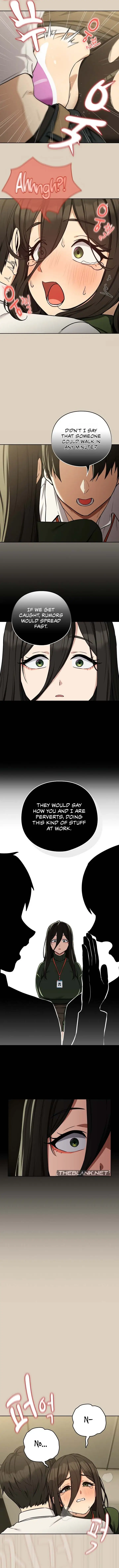 After Work Love Affairs Chapter 26 Page 8