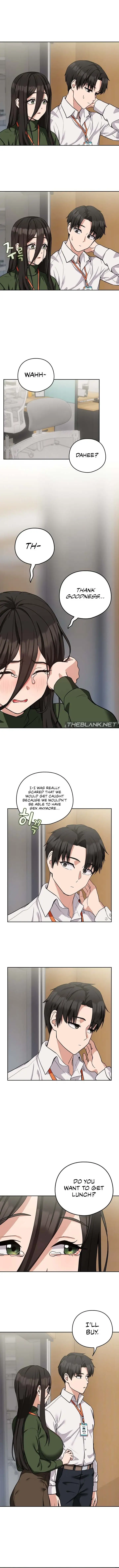 After Work Love Affairs Chapter 27 Page 3