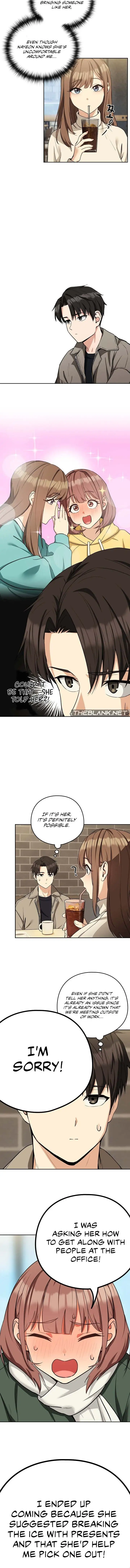 After Work Love Affairs Chapter 27 Page 8