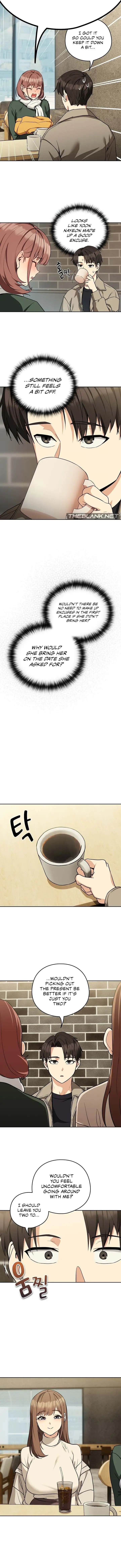 After Work Love Affairs Chapter 27 Page 9