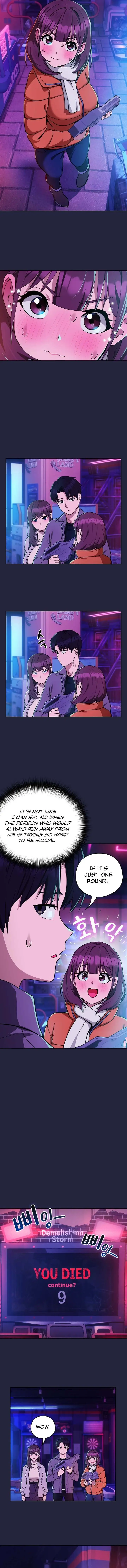 After Work Love Affairs Chapter 28 Page 5