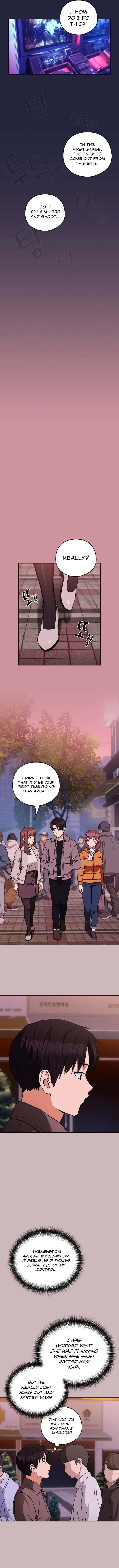After Work Love Affairs Chapter 28 Page 7