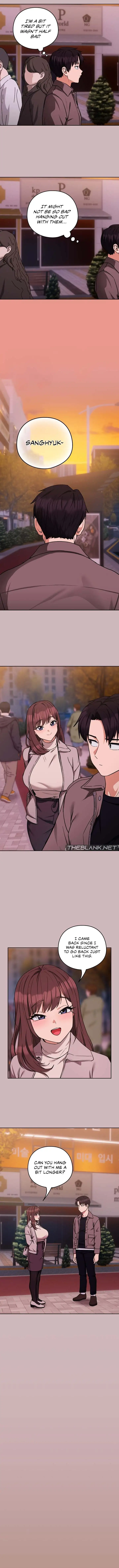 After Work Love Affairs Chapter 28 Page 8