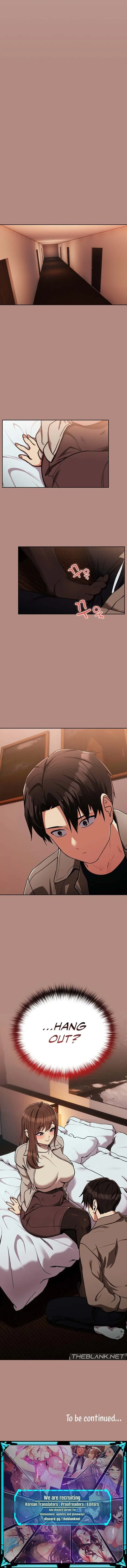 After Work Love Affairs Chapter 28 Page 9