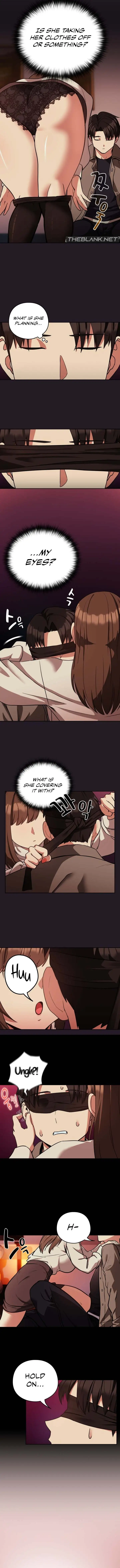 After Work Love Affairs Chapter 29 Page 4