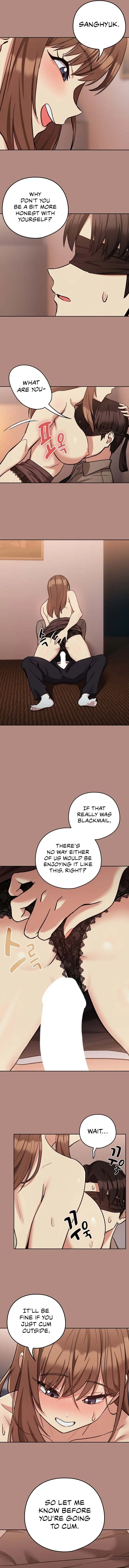 After Work Love Affairs Chapter 30 Page 5