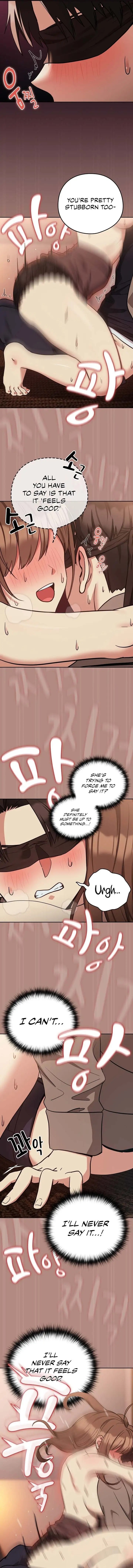 After Work Love Affairs Chapter 30 Page 8