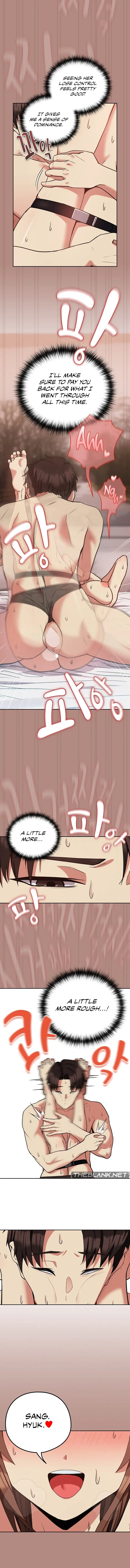 After Work Love Affairs Chapter 32 Page 3
