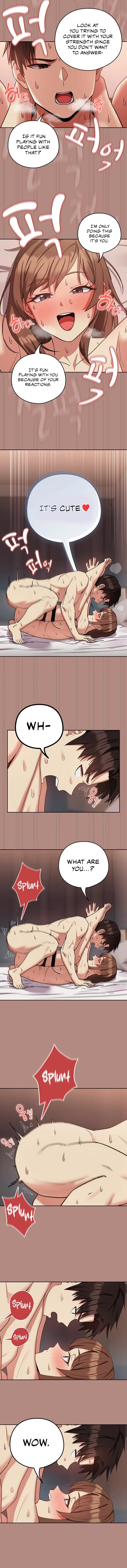 After Work Love Affairs Chapter 32 Page 8