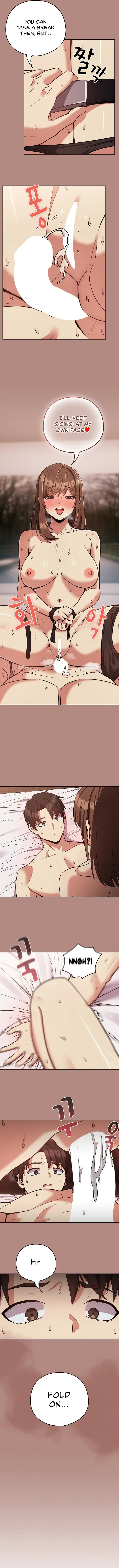 After Work Love Affairs Chapter 33 Page 4